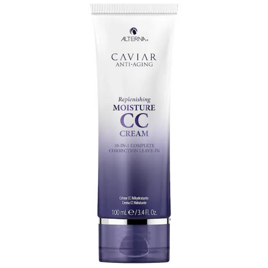 Alterna Caviar Anti-Aging Repleneshing Moisture CC Cream 10 in 1 Correction Leave In - 100ml