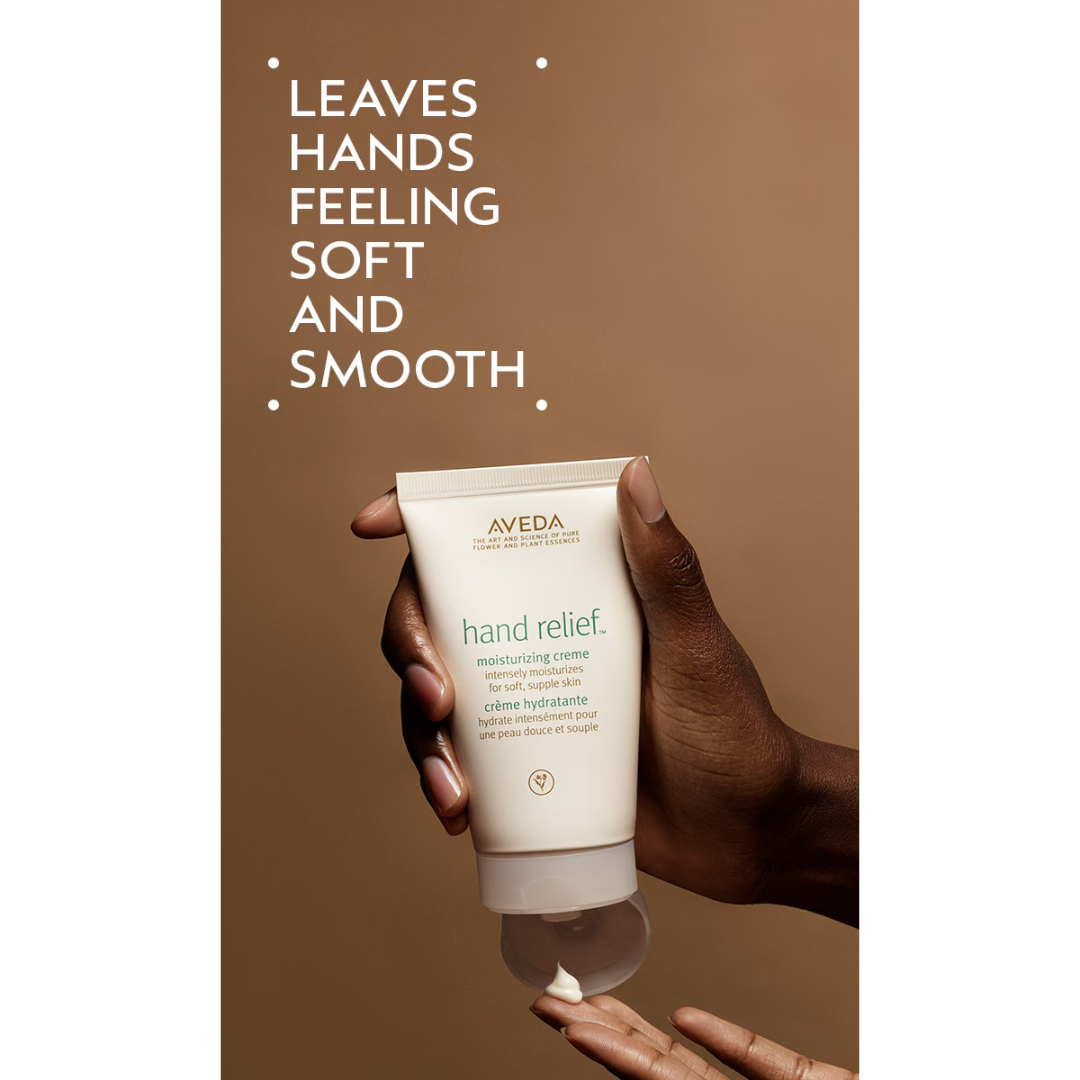 Trial Size Aveda Hand Relief Moisturizing Creme, .34 oz / 10 ml