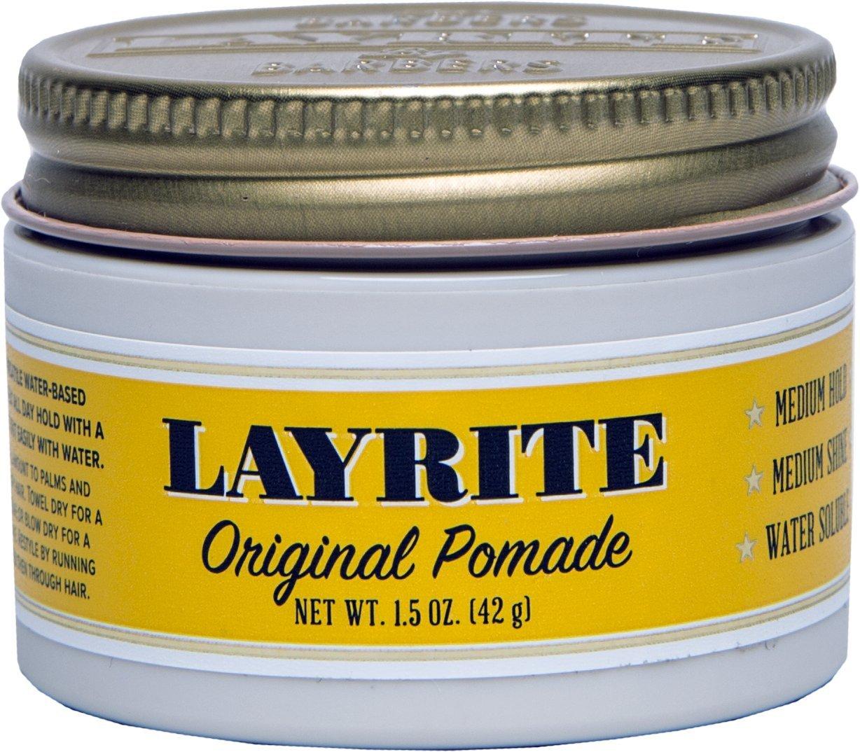 Layrite Original Pomade, 1.5 oz.