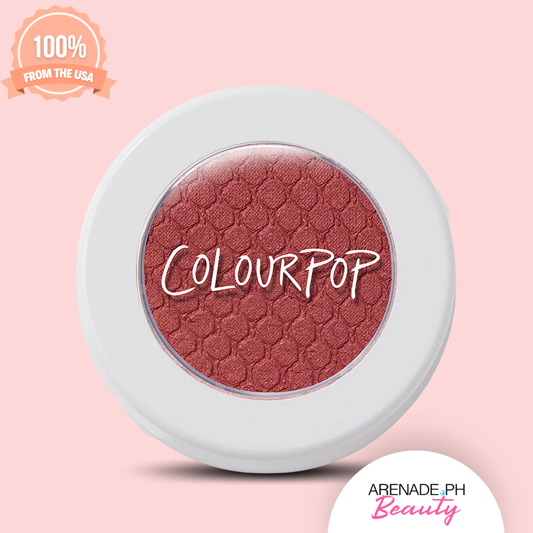 Colourpop Super Shock Blush