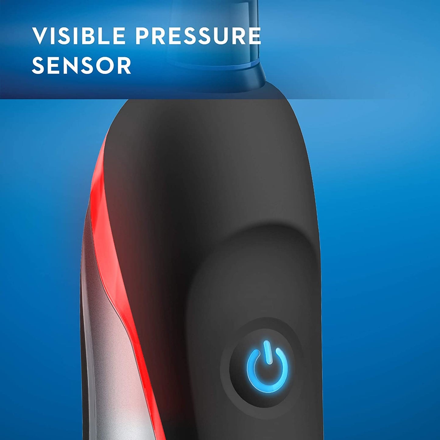 Oral-B Pro 5000 SmartSeries Electric Toothbrush With Bluetooth Connectivity, Black Edition