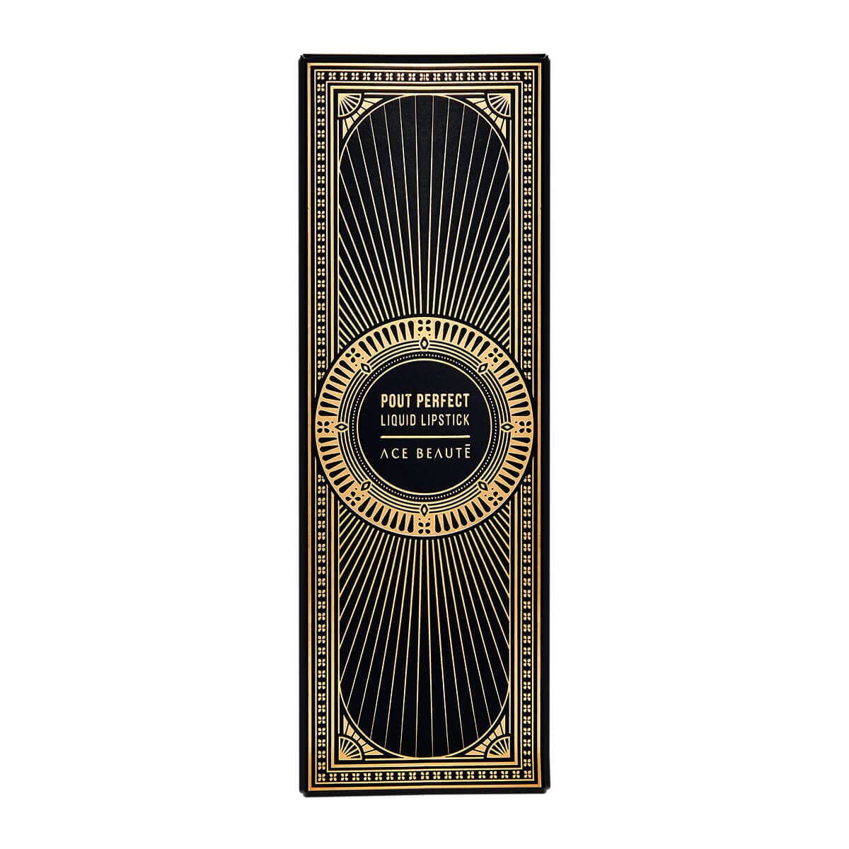 Ace Beautē Pout Perfect Liquid Lipstick-Manifest New in box