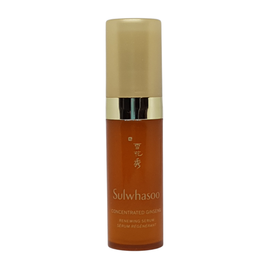 Sulwhasoo Concentrated Ginseng Renewing, 5 ml / 0.16 oz