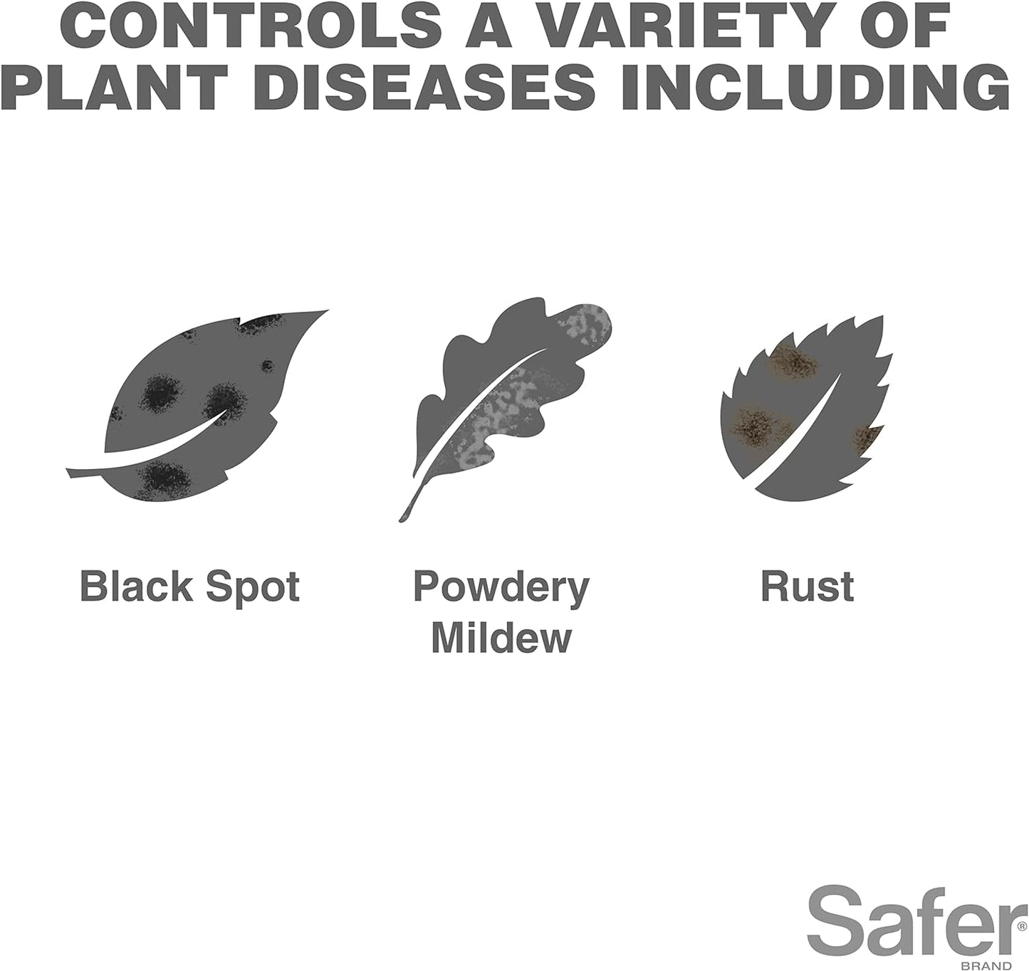 Safer Brand Neem Oil Concentrate Fungicide, Miticide, Insecticide For Organic Gardening - 16 fl oz / 473ml