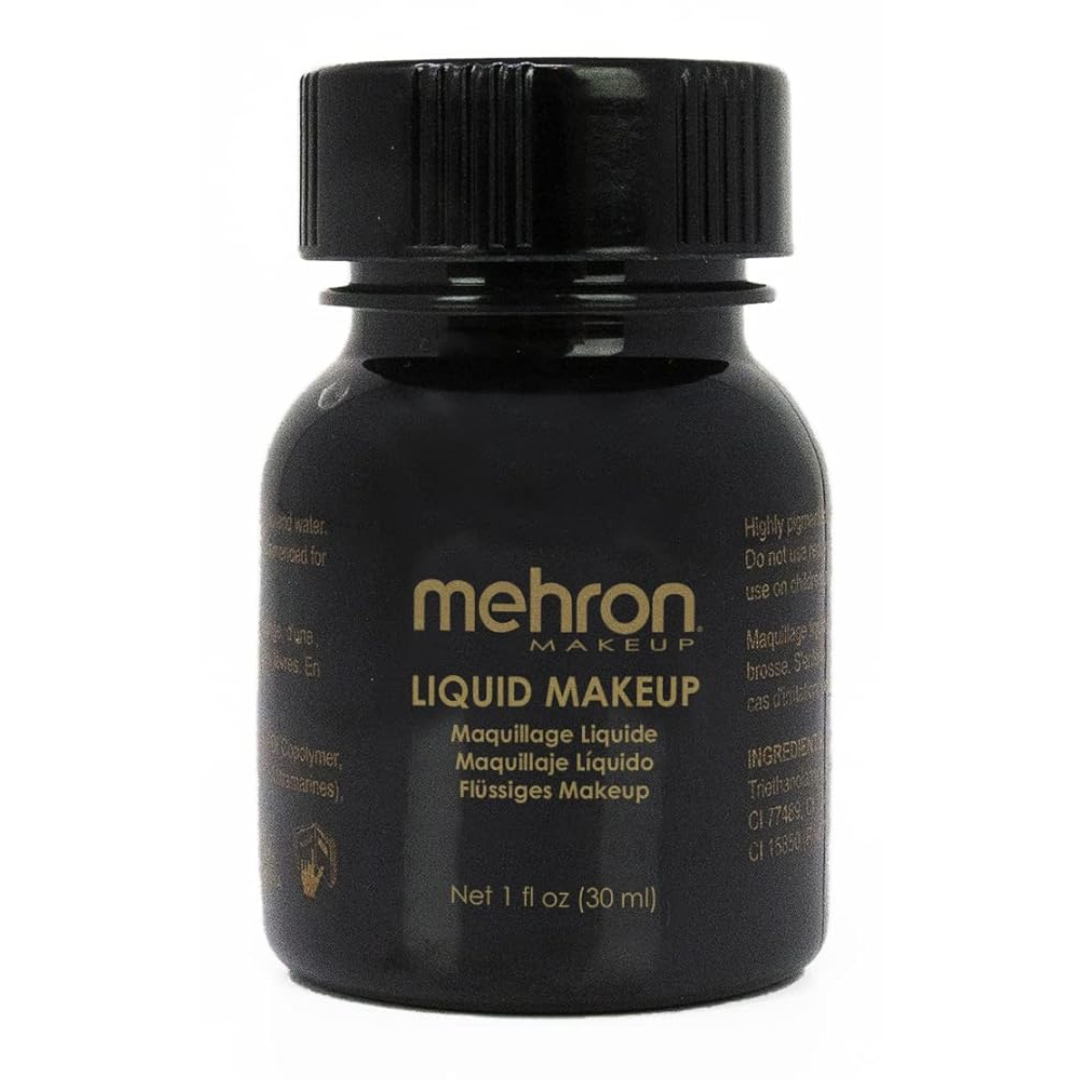 Mehron Makeup Liquid Latex (30ml)