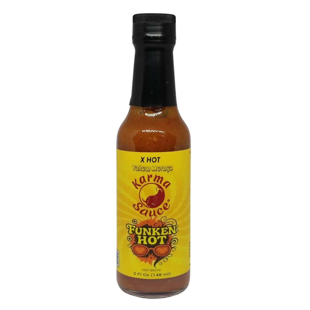 Heatonist Hot Ones Hot Sauce, 5 oz