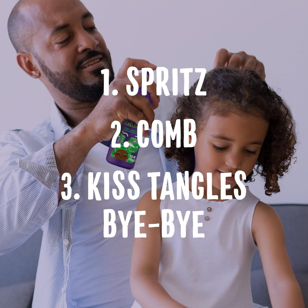 Aussie Kids Moist Hair Care