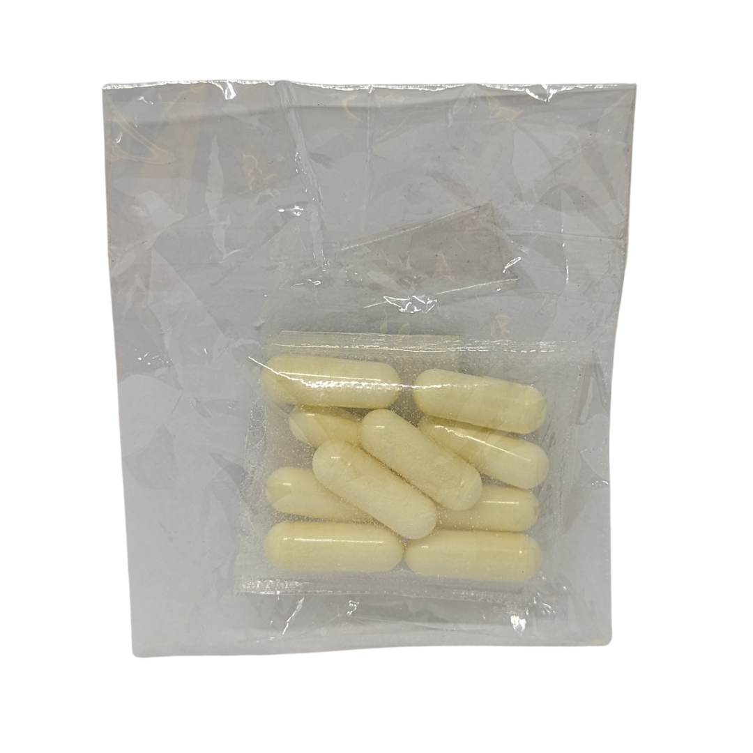 Trial Size Spring Valley Alpha Lipoic Acid Antioxidant Support 200mg, 10 Capsules