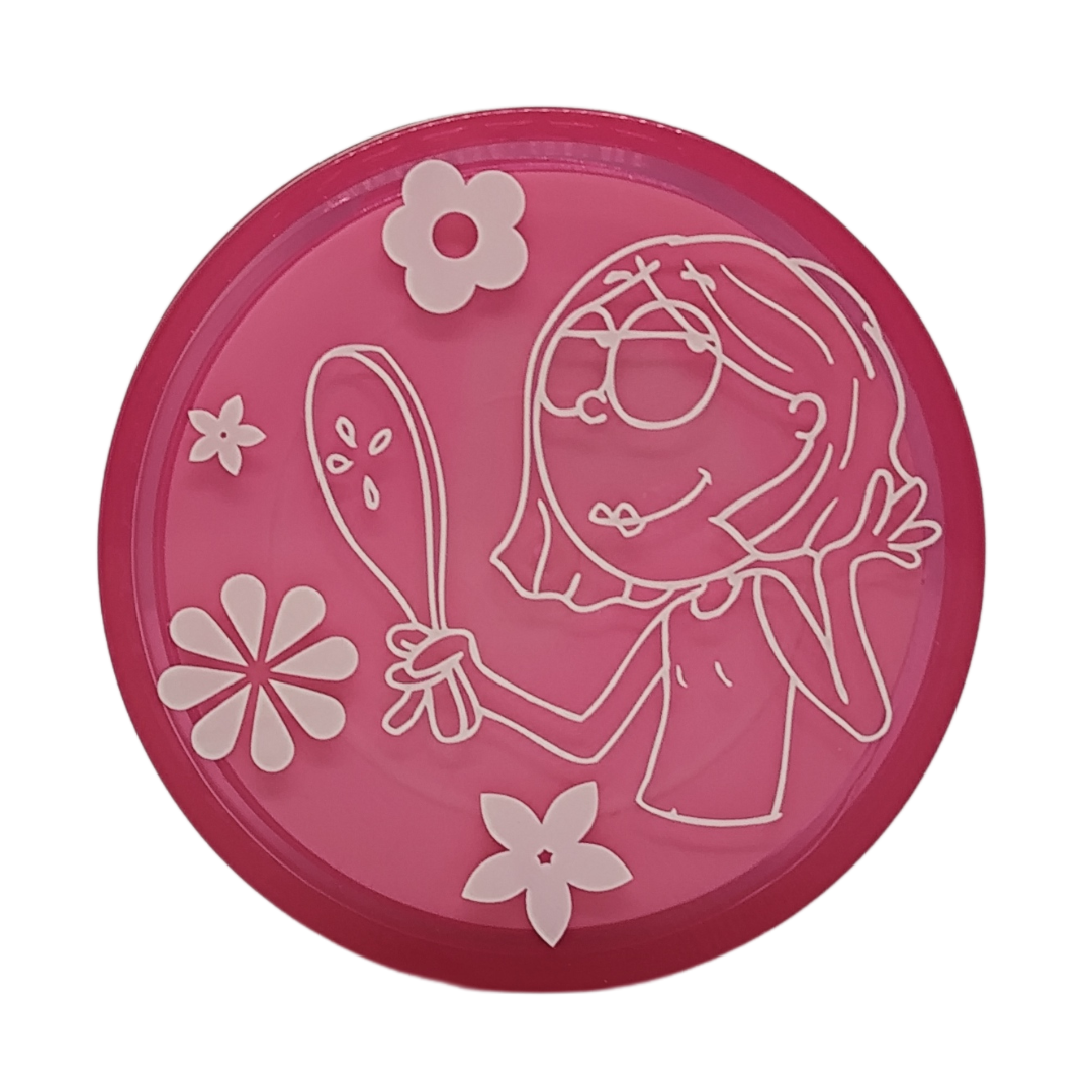 Colourpop Lizzie McGuire Lippie Scrub, Bubblegum Pop, 15 g / 0.53 oz.
