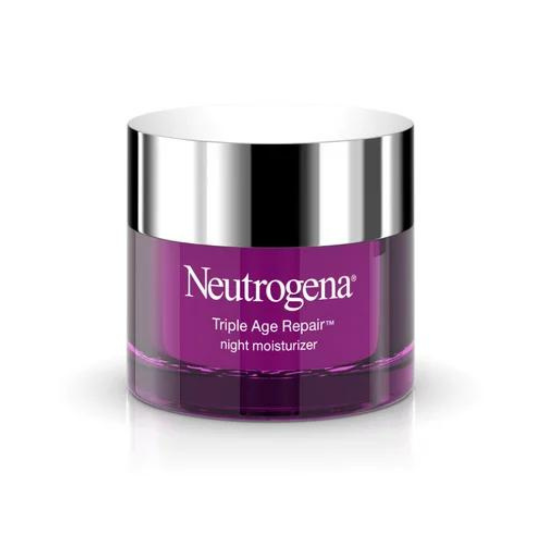 Neutrogena Triple Age Repair Night Moisturizer 48g