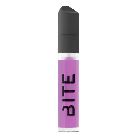 Bite Beauty Yaysayer Plumping Gloss Infused With Cinnamon Oil LAVENDER COOKIE - 0.17oz