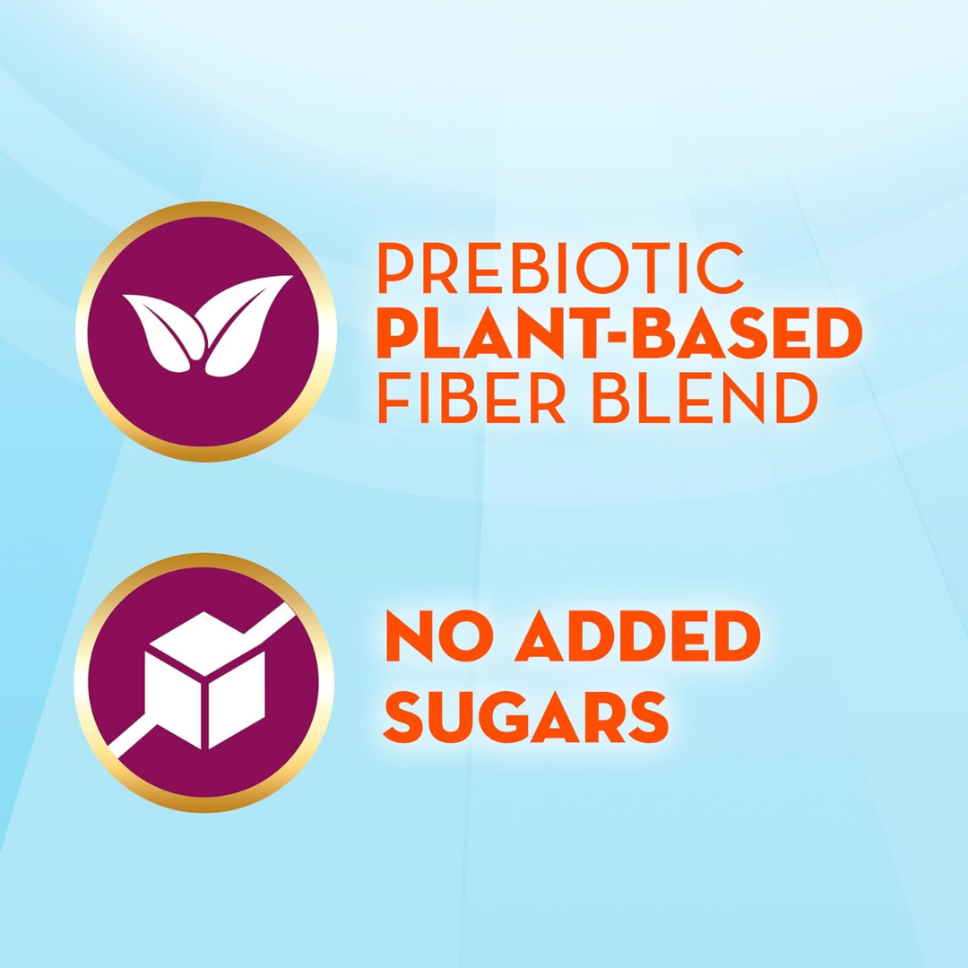 Meta Mucil Clear Fiber Blend Supplement, Unflavored, 11.6 oz / 330 g