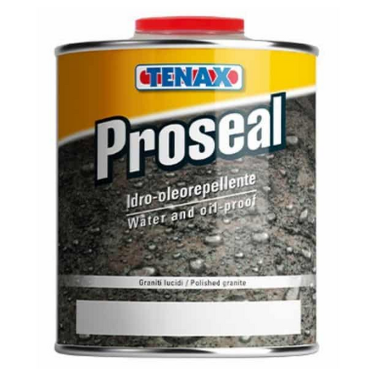 Tenax Proseal Water and Oil-Proof Polished Granite, 1 Quart / 0,946L