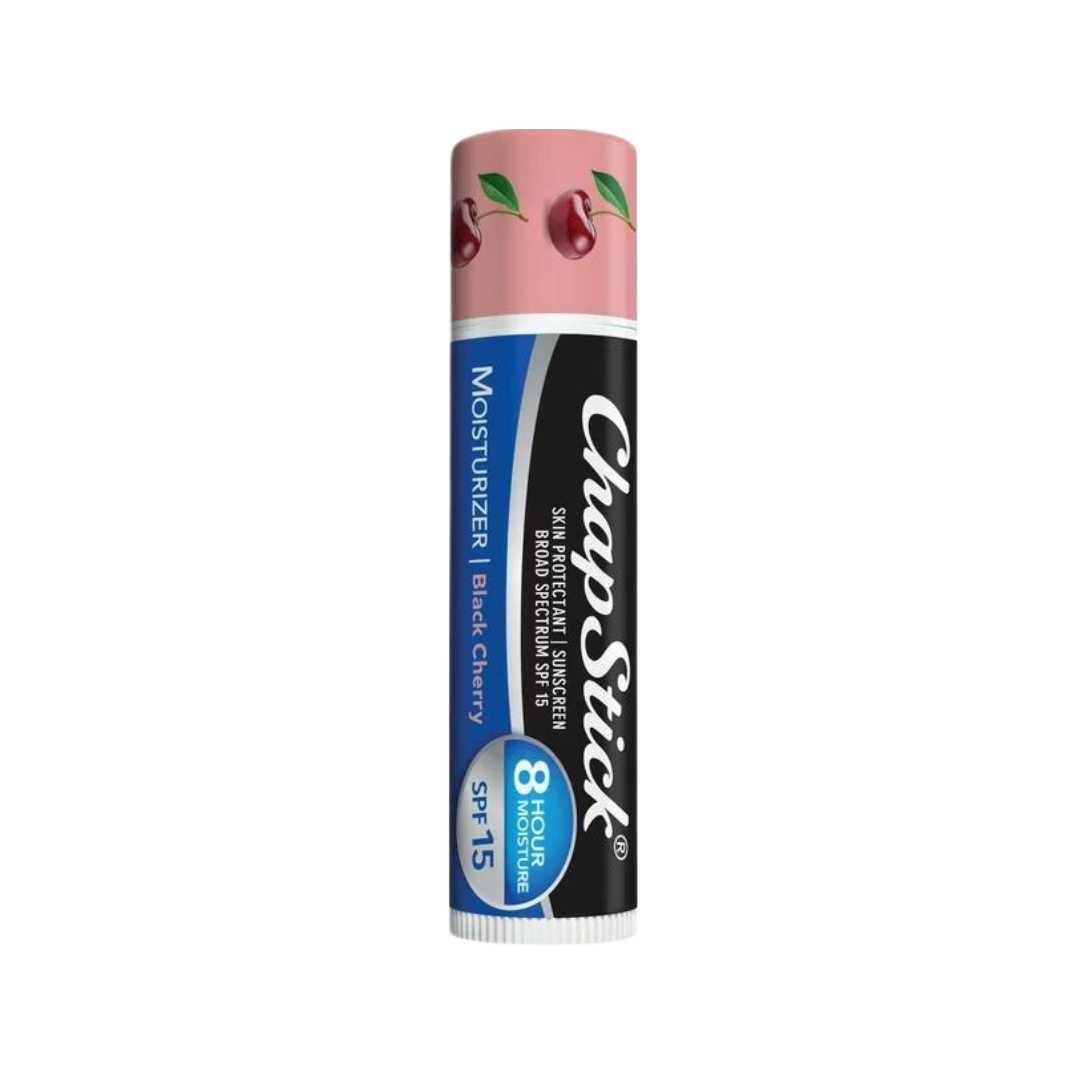 ChapStick Moisturizer with SPF 15 Lip Balm, 0.15 oz. / 4g