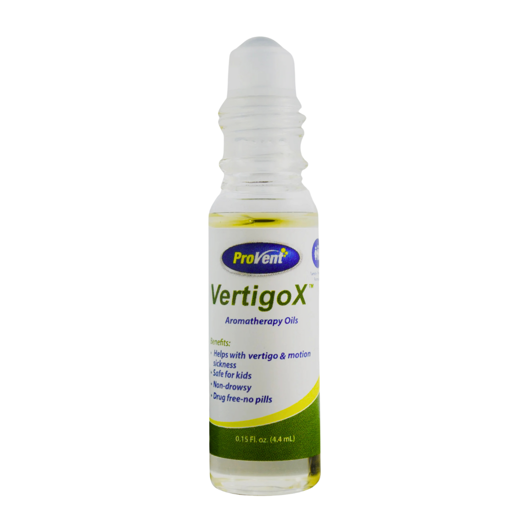 Provent Vertigo X Relief Oil 0.15 fl oz / 4.4ml