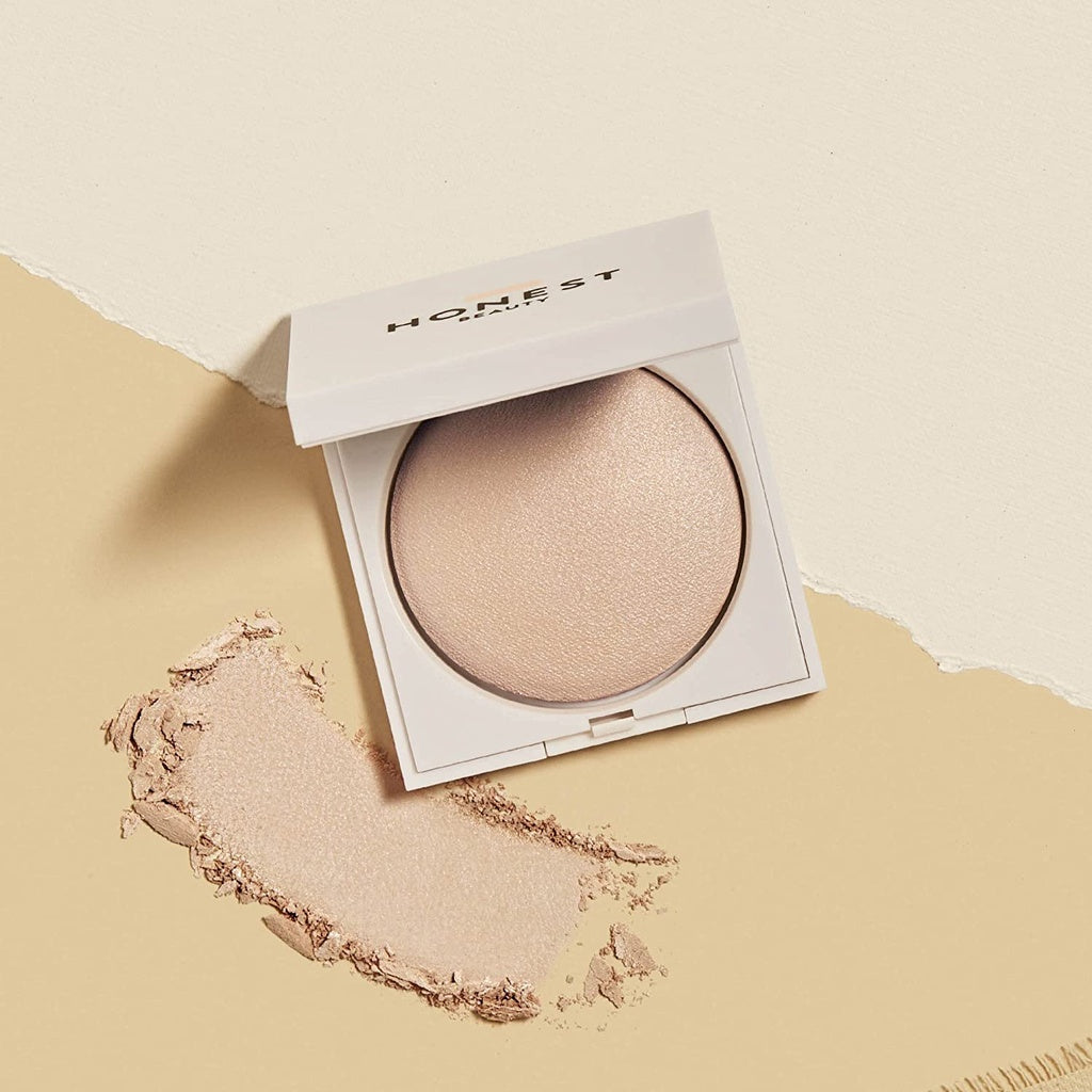 Honest Beauty Luminizing Glow Powder Midnight Reflection 10g, 1 Count