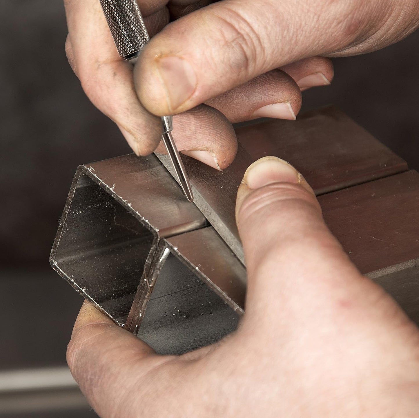 Mulwark Automatic Center Punch Set Adjustable Impact MLK-53745