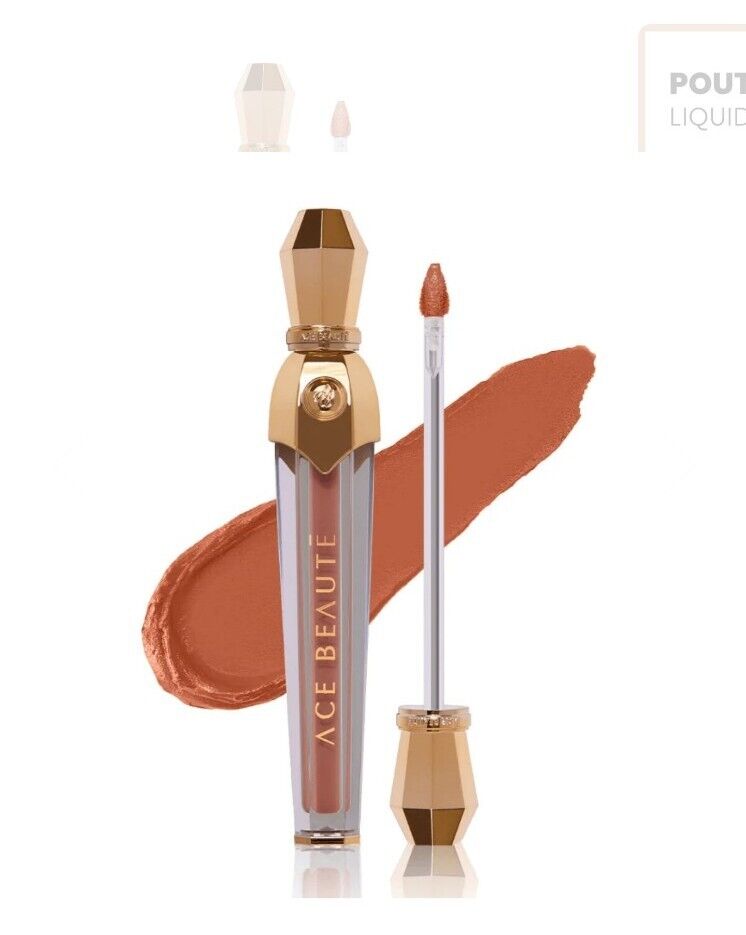 Ace Beautē Pout Perfect Liquid Lipstick-Manifest New in box