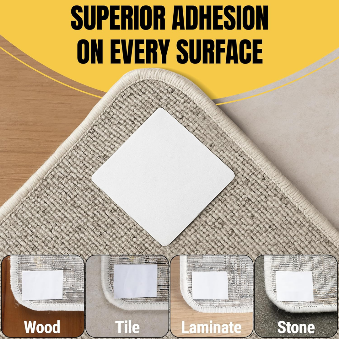 The Good Stuff Extreme Strength Rug Tape, 2" x 30 Yards