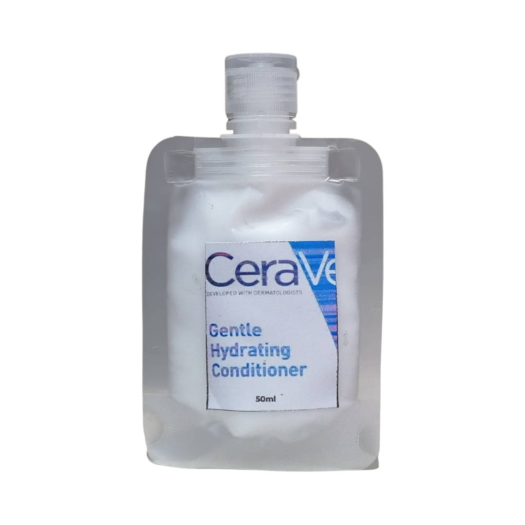 Trial Size CeraVe Gentle Hydrating Conditioner, 50 ml