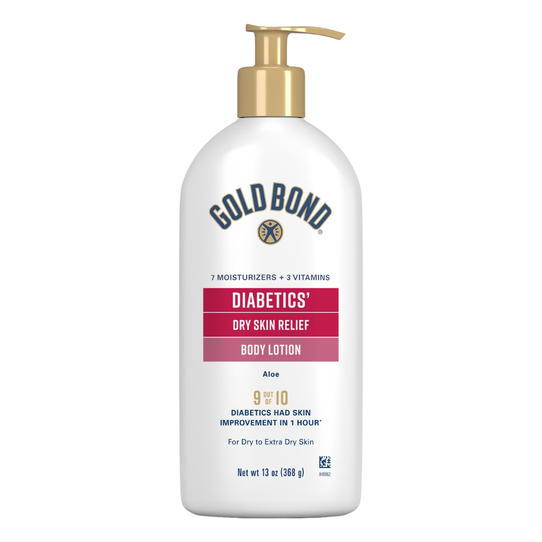 Gold Bond 7 Moisturizers + 3 Vitamins Body Lotion