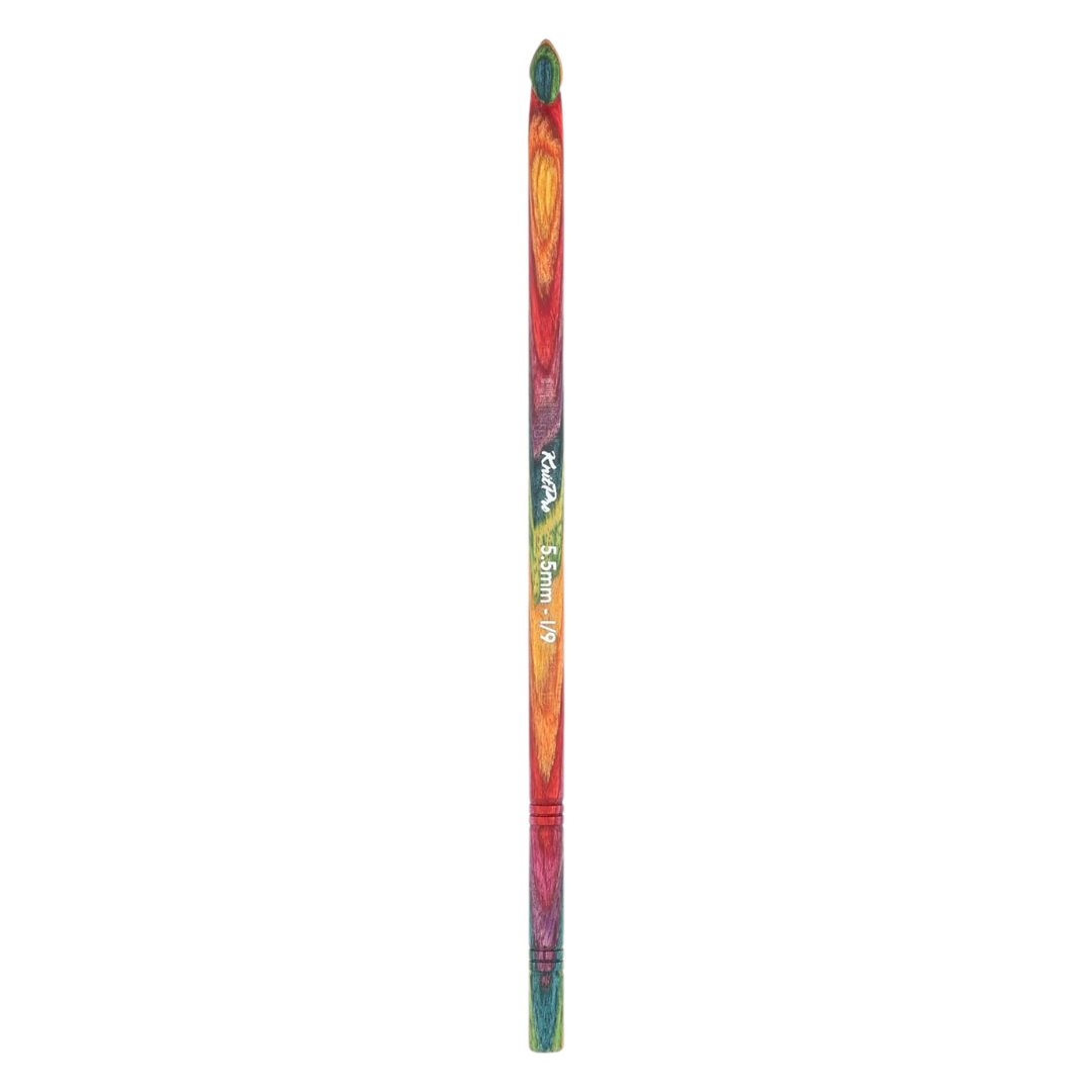 KnitPro Symfonie 2 Single Ended Crochet Hook
