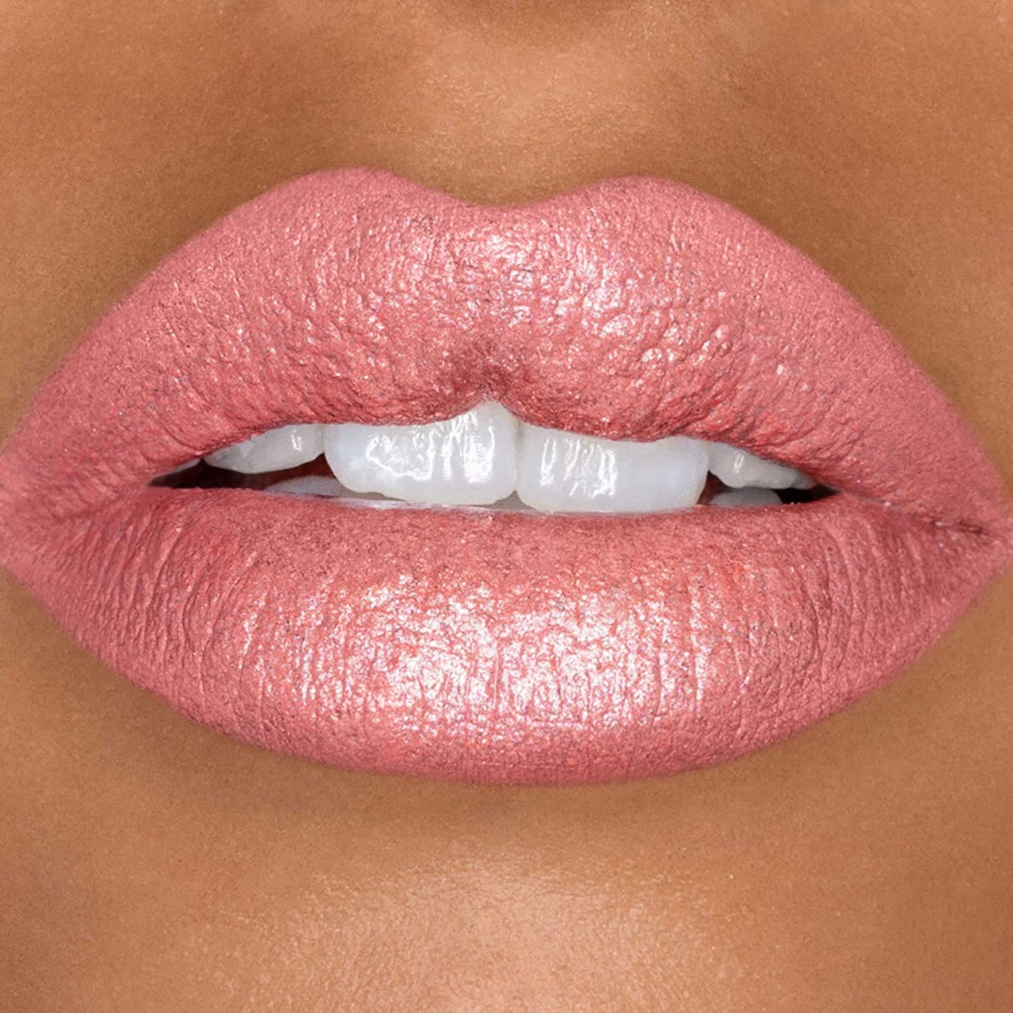 Bite Beauty Crystal Crème Shimmer Lip Crayon, Rose Glace, 1.8 g