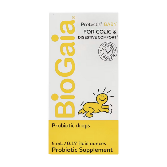 Biogaia Protectis Baby For Colic & Digestive Comfort Probiotic Drops Supplement 5ml