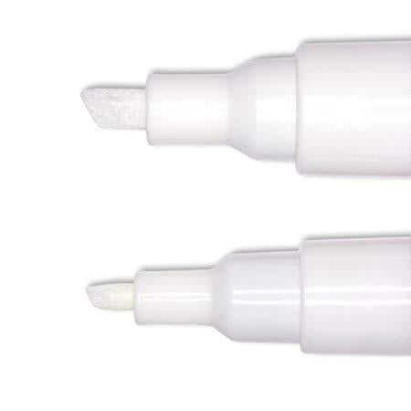 Angelus Empty Refillable Acrylic Paints Marker (3.0 mm Medium Point)