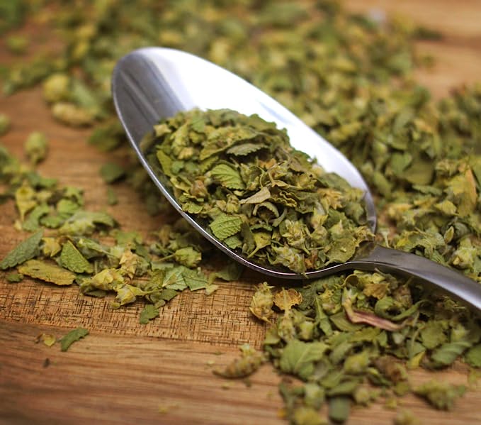 Classic Provisions Mexican Oregano Dried Whole Leaves 85g