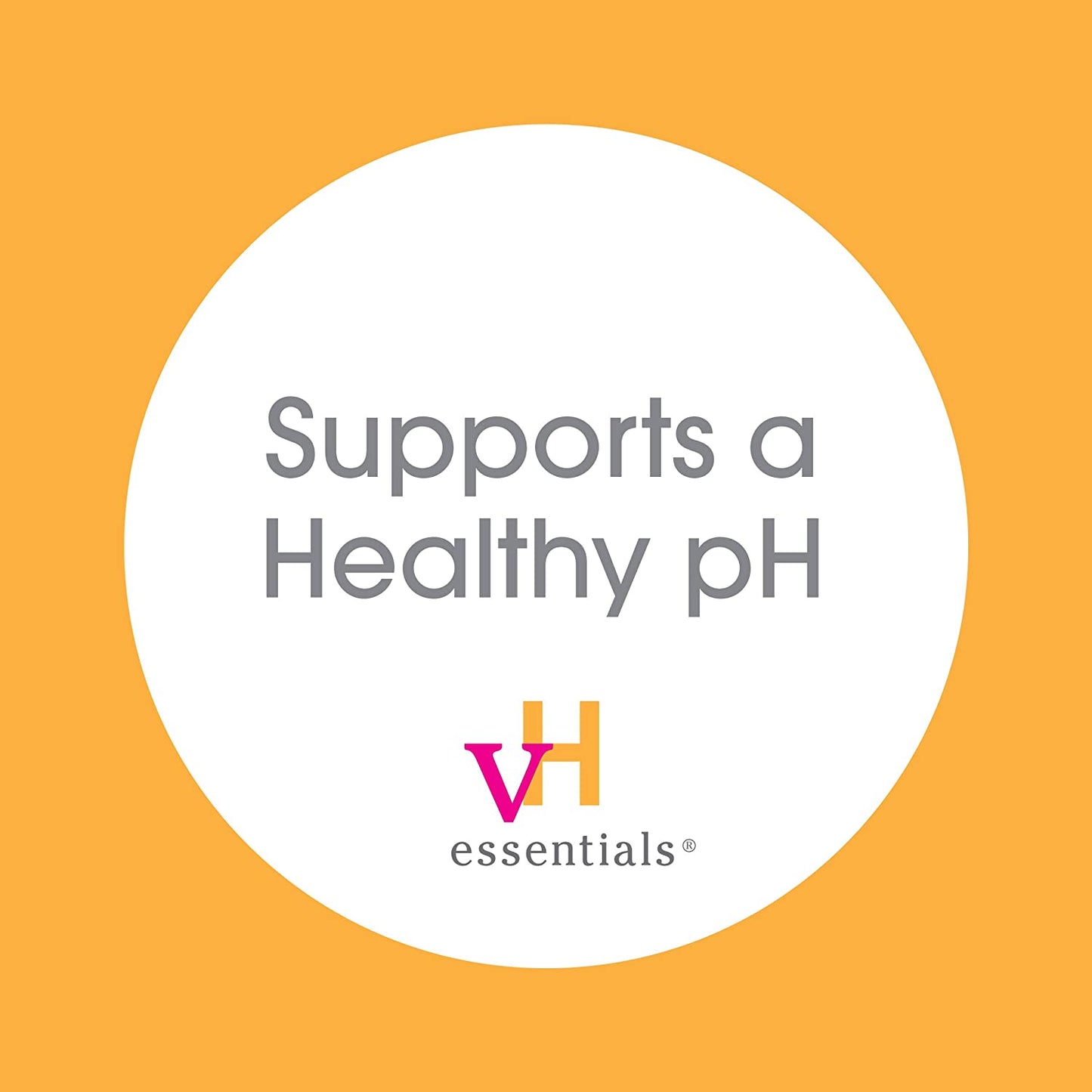 vH essentials Vitamin C Vaginal Tablet 250mg, 6 Tablets with 1 Reusable Applicator Supports Healthy pH & Eliminates Odor Naturally