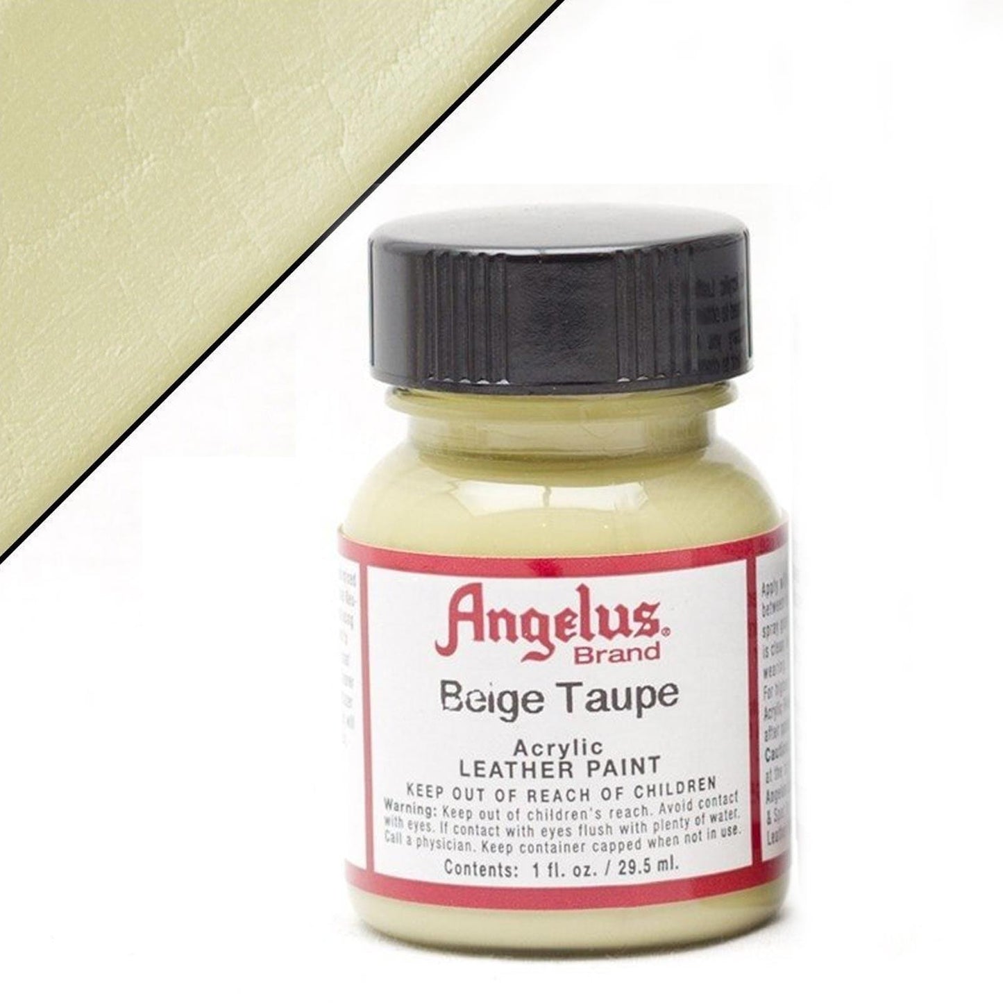 Angelus Acrylic Leather Paint (Beige Taupe)