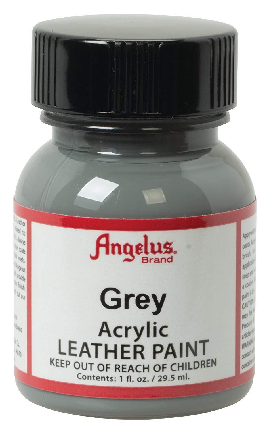 Angelus Acrylic Leather Paint (Grey)