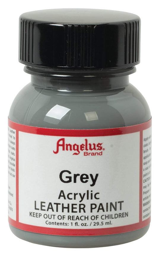 Angelus Acrylic Leather Paint (Grey)