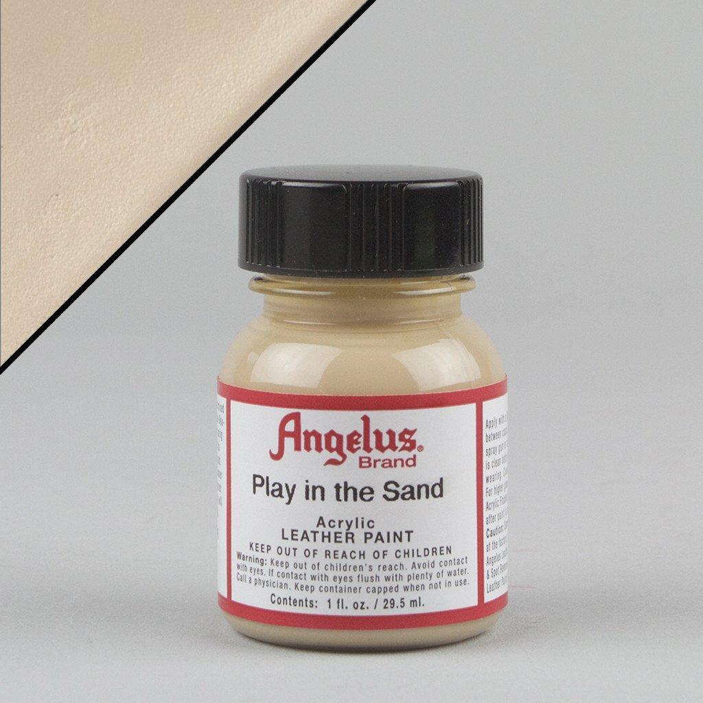 Angelus Acrylic Leather Paint (Play in the Sand)