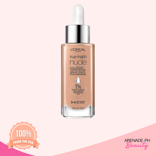 L'Oreal Paris True Match Nude 1% Pure Hyaluronic Acid - 30ml / 1.0 fl oz