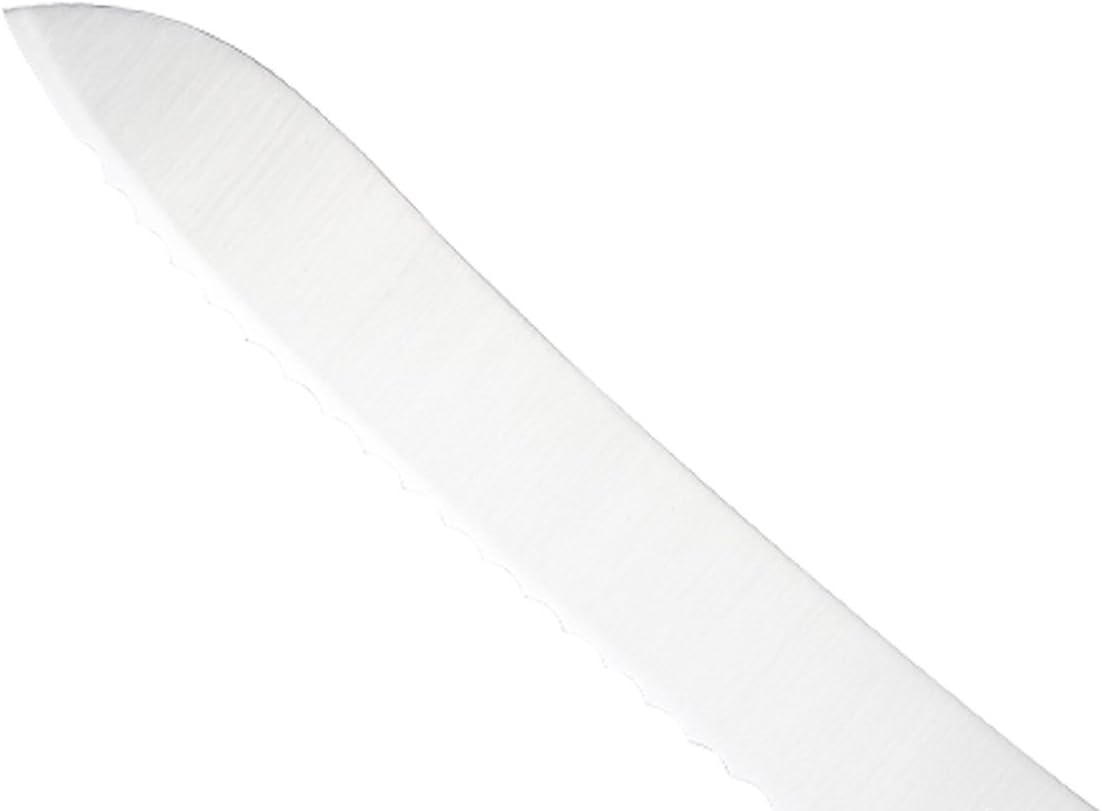 Mercer Culinary Millenia 9" / 22.9 cm Wavy Edge Bread Kitchen Knife, M23890