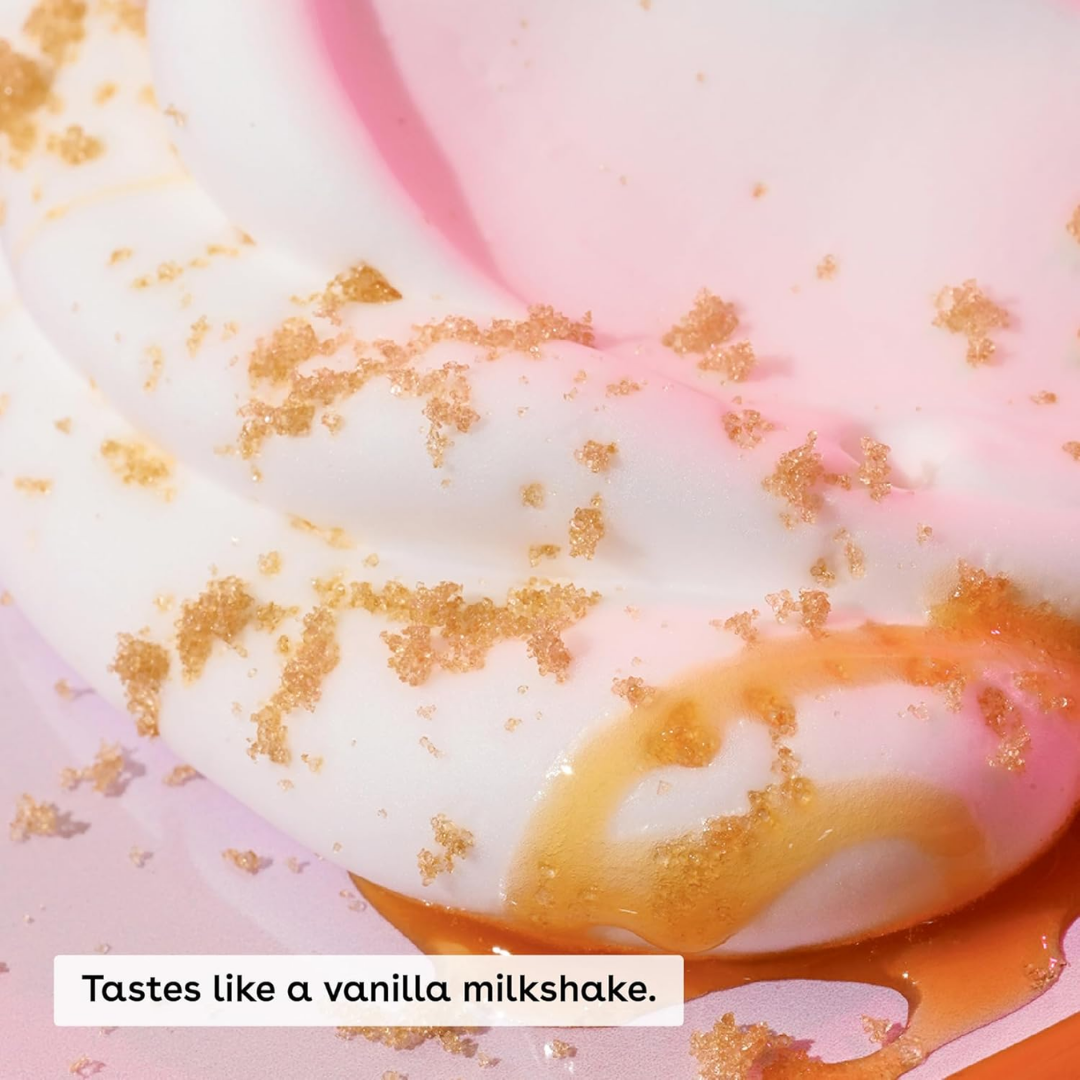 EOS Flavor Lab Secret Menu 'Nilla Milkshake Lip Balm,  0.14 oz