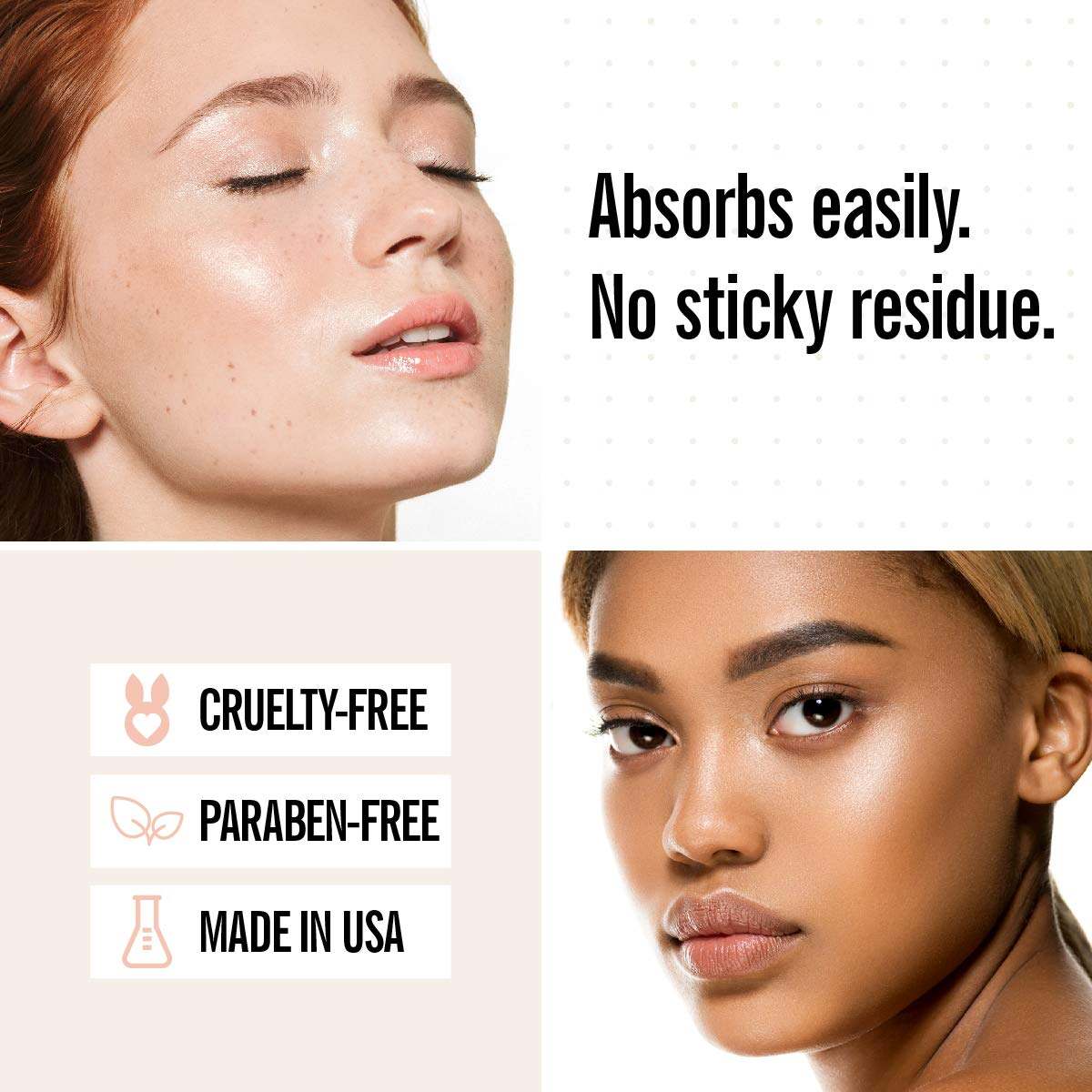 Valjean Labs Restore Niacinamide + Zinc Facial Serum 54ml