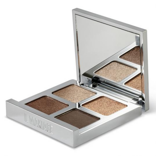 IL MAKIAGE Color Boss Squad Call The Shots Eyeshadow Palette 0.05oz/4x1.5g