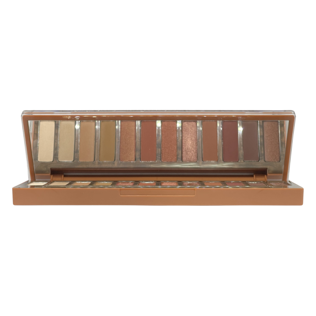 Urban Decay Naked Heat Eyeshadow Palette