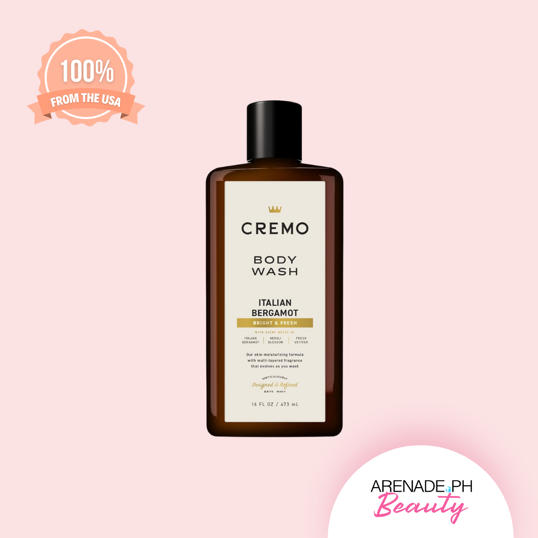 Cremo Body Wash Men 473 ml / 16 fl. oz