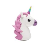 Cartoon Mobile Power Supply (Unicorn Power Bank) - 8800mAh