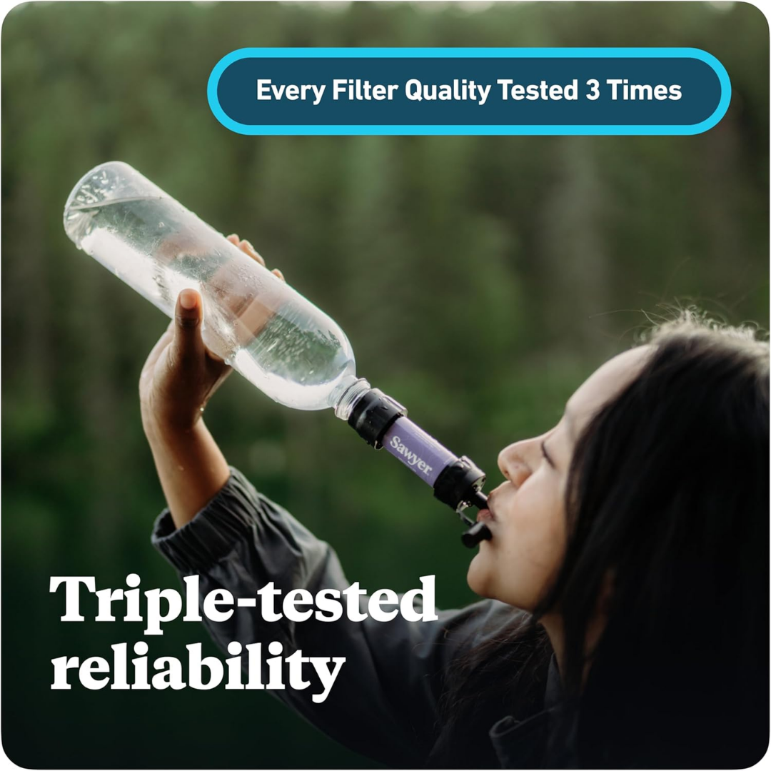 Sawyer Mini Water Filtration System