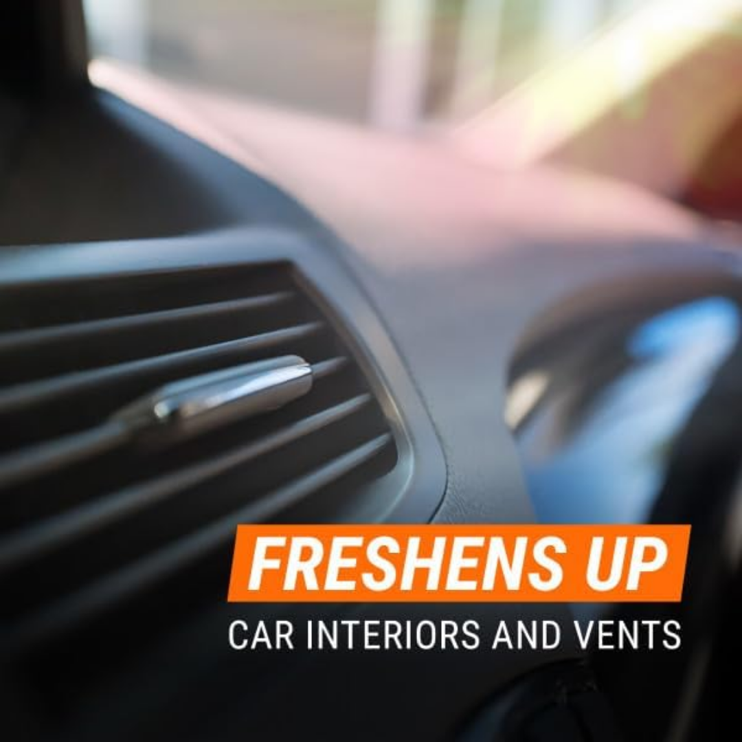 Armor All Fresh FX Rapid Odor Eliminator, Tranquil Skies Scent, 1.5 oz / 42 g