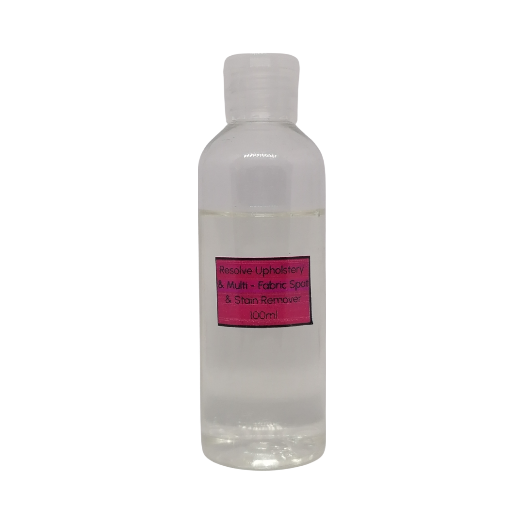 Trial Size Resolve Upholstery & Multi-Fabric Spot & Stain Remover, 100 ml