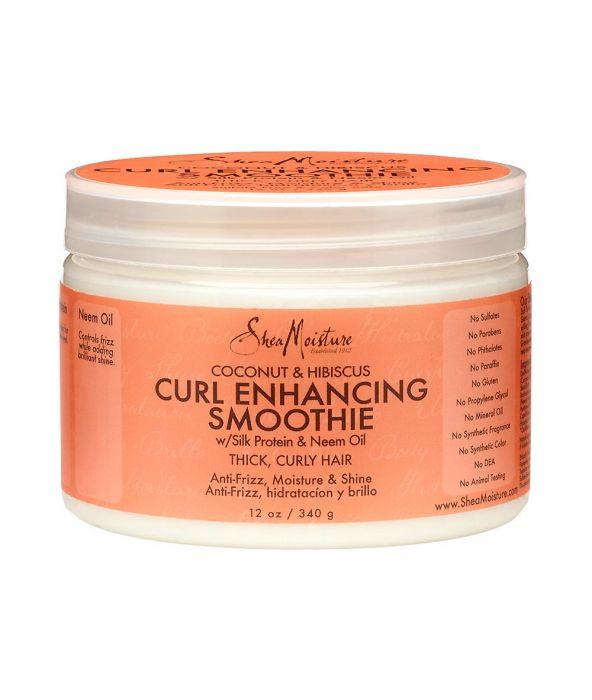 SheaMoisture Coconut & Hibiscus Curl Enhancing Smoothie 12 oz