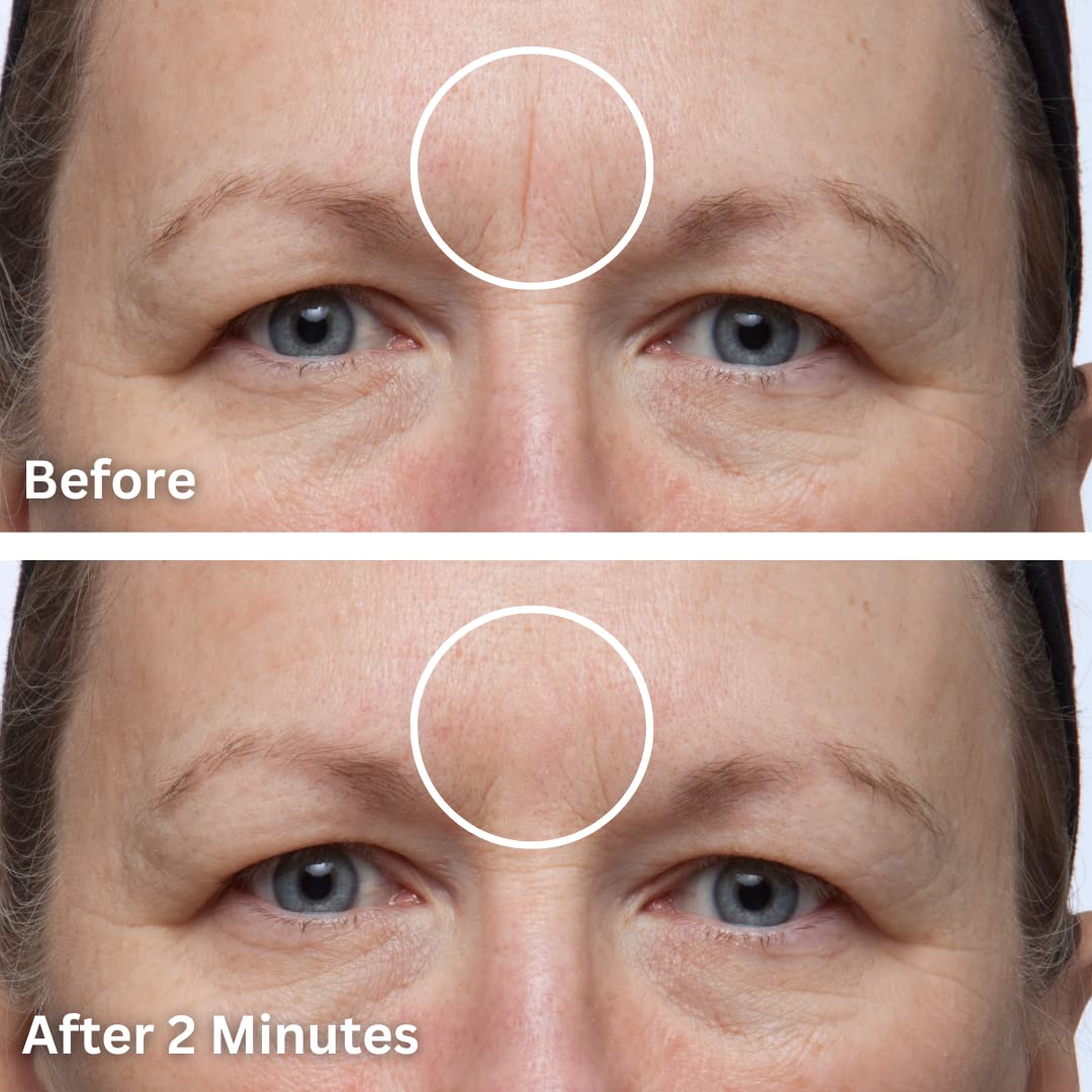 Dermaflage The Hollywood Topical Filler Applicator Bronze Medium 1 Count