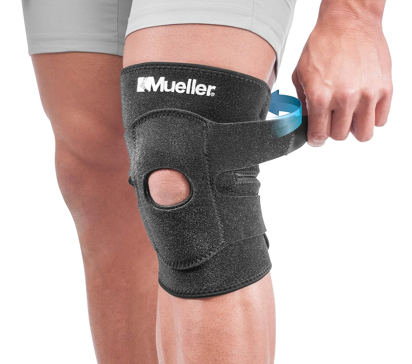 Mueller Sports Medicine Adjustable Knee Support , 1 Support