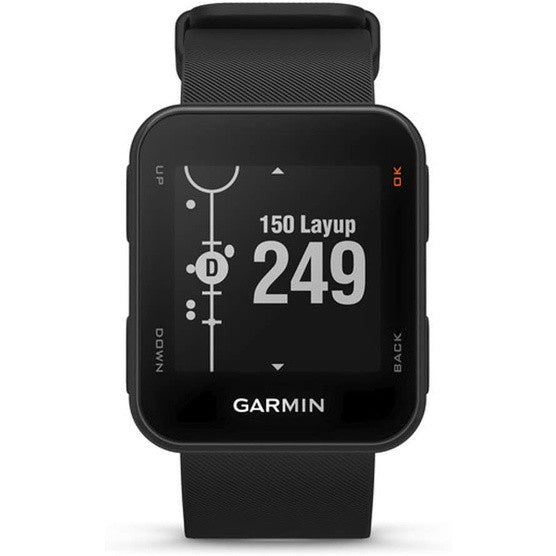 Garmin Approach S10 - Lightweight GPS Golf Watch, Black, 010-02028-00 (Renewed)